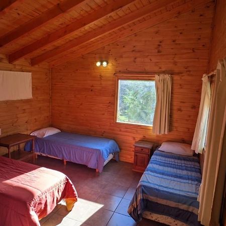 Lo De Pablo Bed and Breakfast Villa La Angostura Buitenkant foto