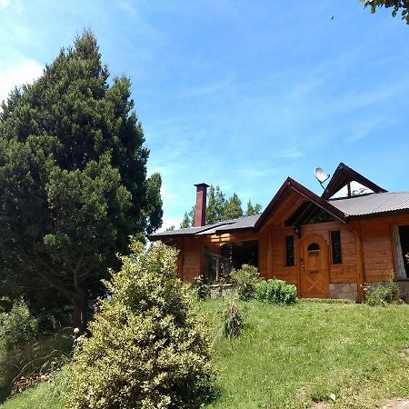 Lo De Pablo Bed and Breakfast Villa La Angostura Buitenkant foto