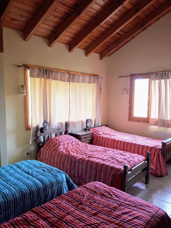 Lo De Pablo Bed and Breakfast Villa La Angostura Buitenkant foto