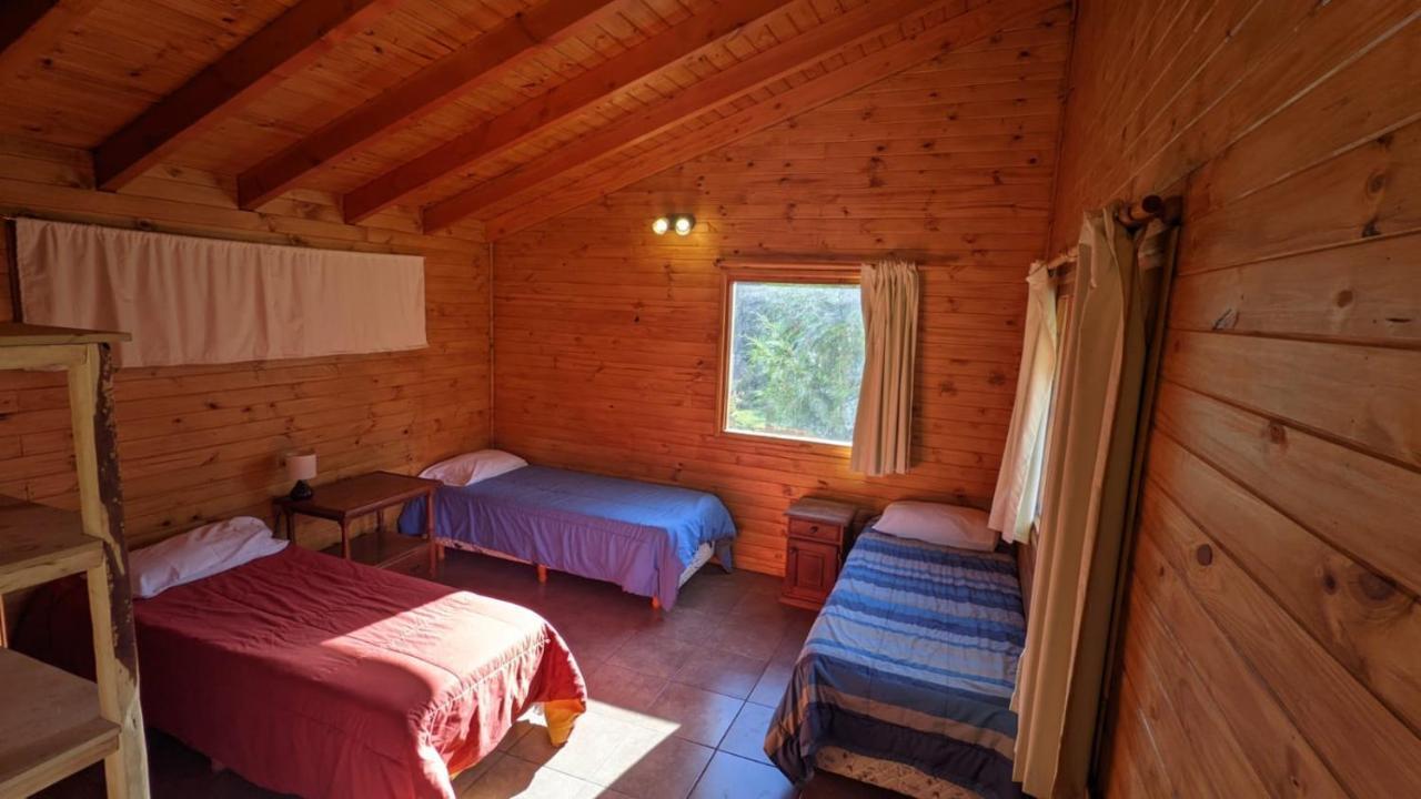 Lo De Pablo Bed and Breakfast Villa La Angostura Buitenkant foto