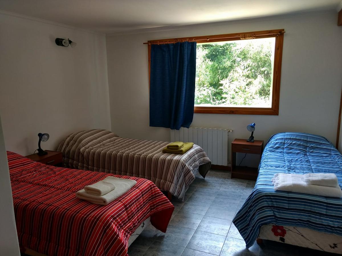 Lo De Pablo Bed and Breakfast Villa La Angostura Buitenkant foto
