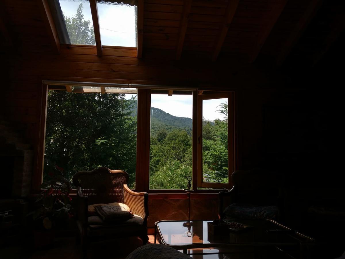 Lo De Pablo Bed and Breakfast Villa La Angostura Buitenkant foto