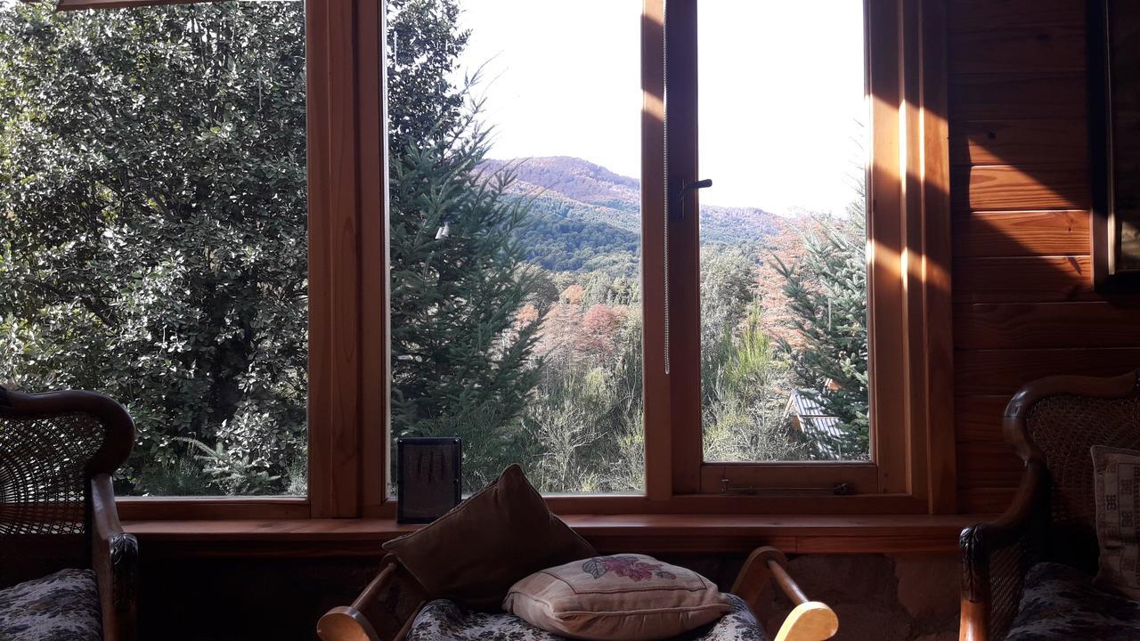 Lo De Pablo Bed and Breakfast Villa La Angostura Buitenkant foto