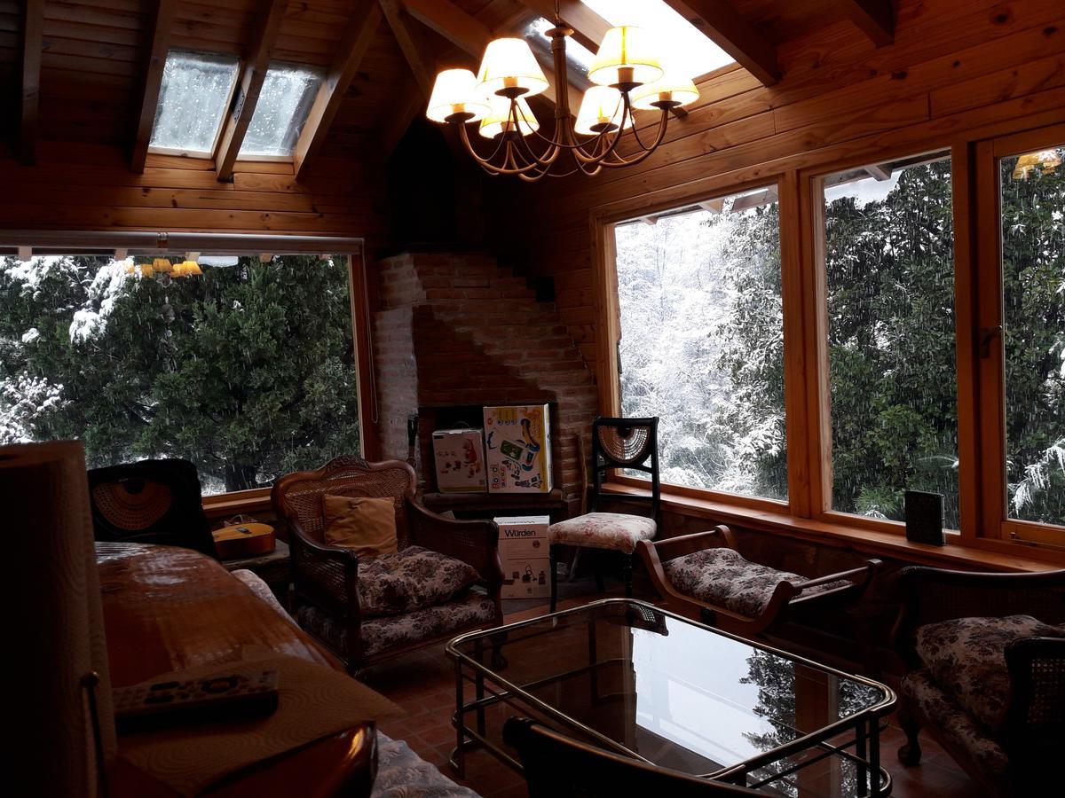 Lo De Pablo Bed and Breakfast Villa La Angostura Buitenkant foto